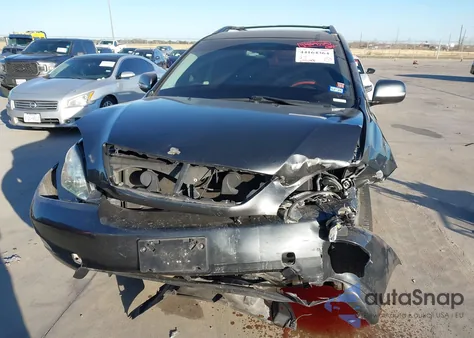 2005 Lexus Rx 330 from USA, damaged, VIN JTJGA31UX50050598